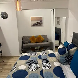 Studio Sacre-coeur Montmartre - Hala , Paris France