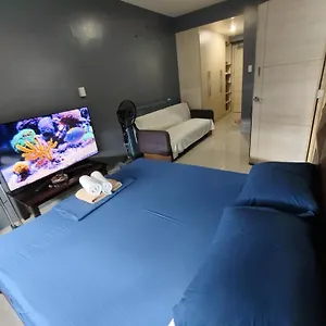 Apartment Bliss Staycation At Sea Residences By John, Manila